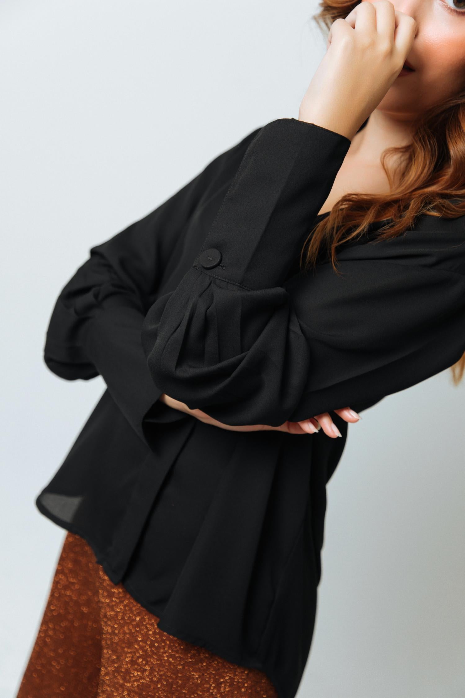 Kleid - ALEJANDRA BLOUSE