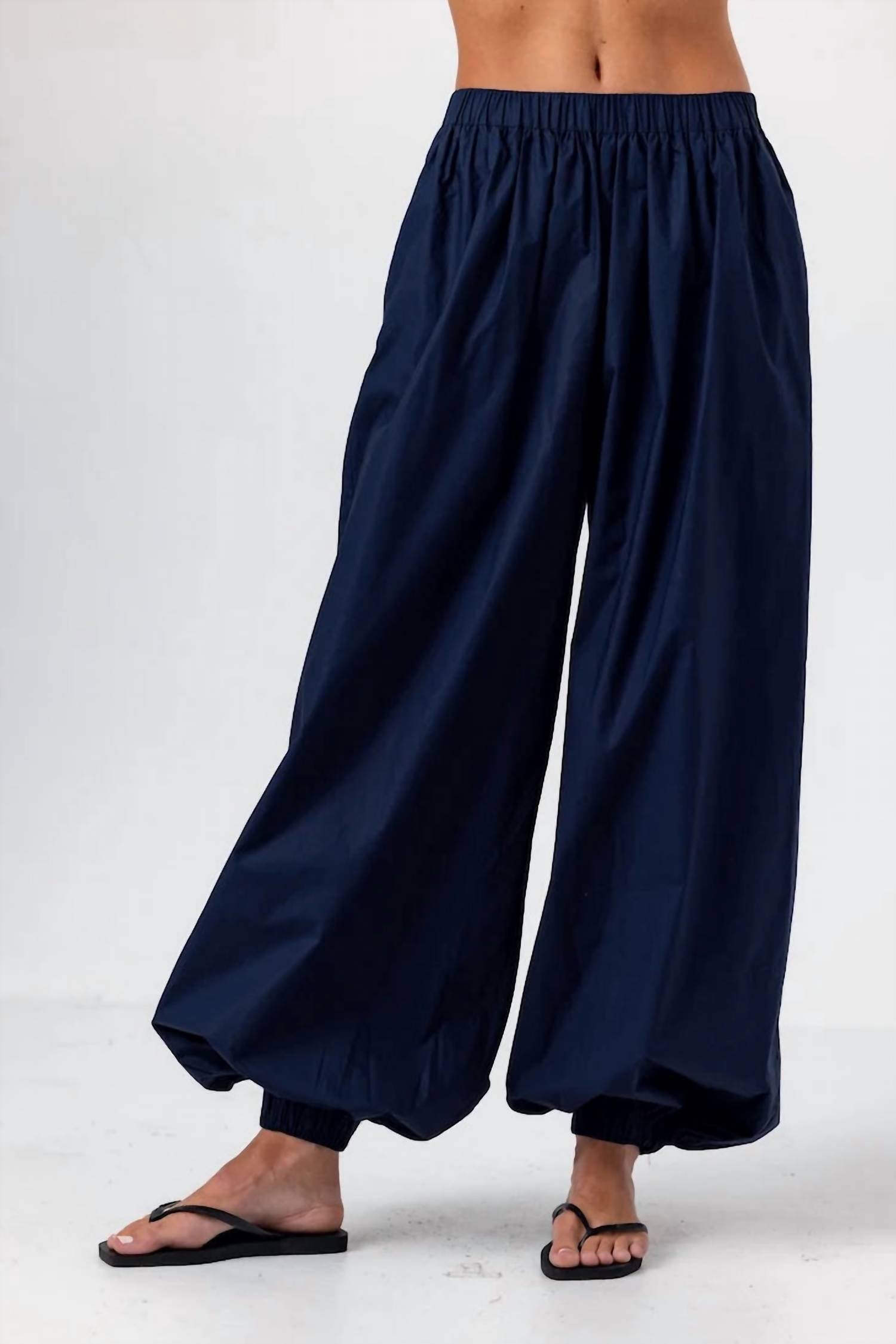 Sundays - Elisse Balloon Pants Joggers