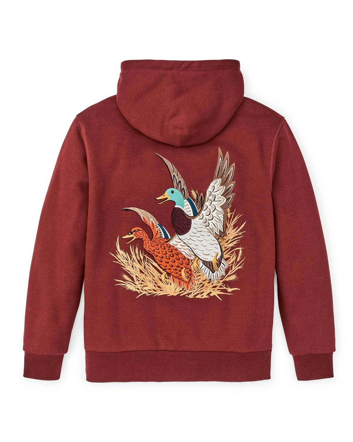 Filson - Men's Prospector Embroidered Hoodie