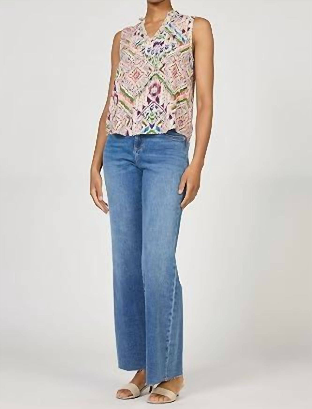 Dear John Denim - Fiora Sleeveless Top