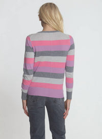 Label+Thread - Women's Brooke Lucky Stripe