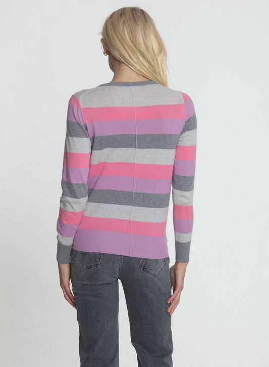 Label+Thread - Women's Brooke Lucky Stripe