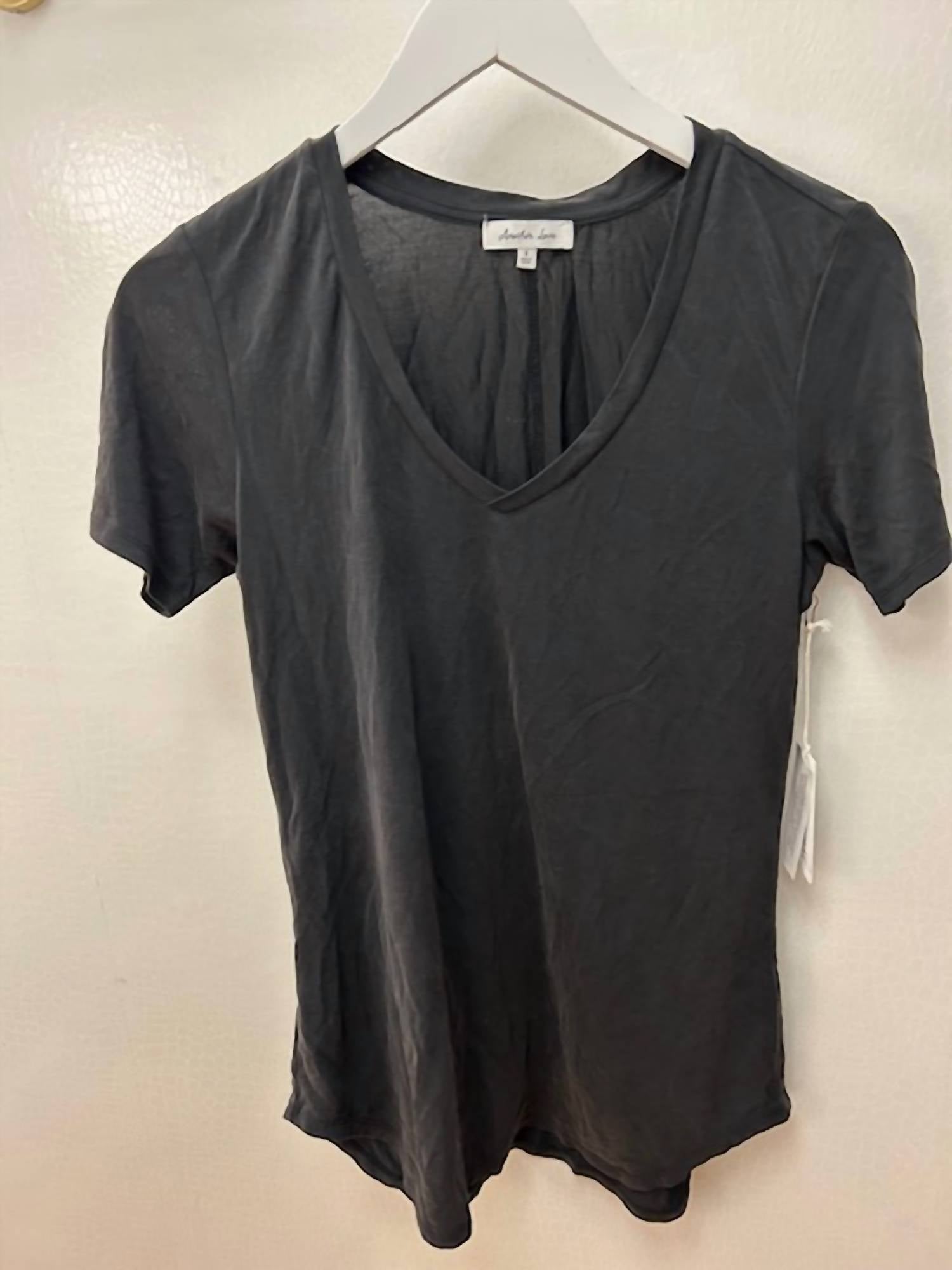 Another Love - Women's Megan Center Back Seam Top