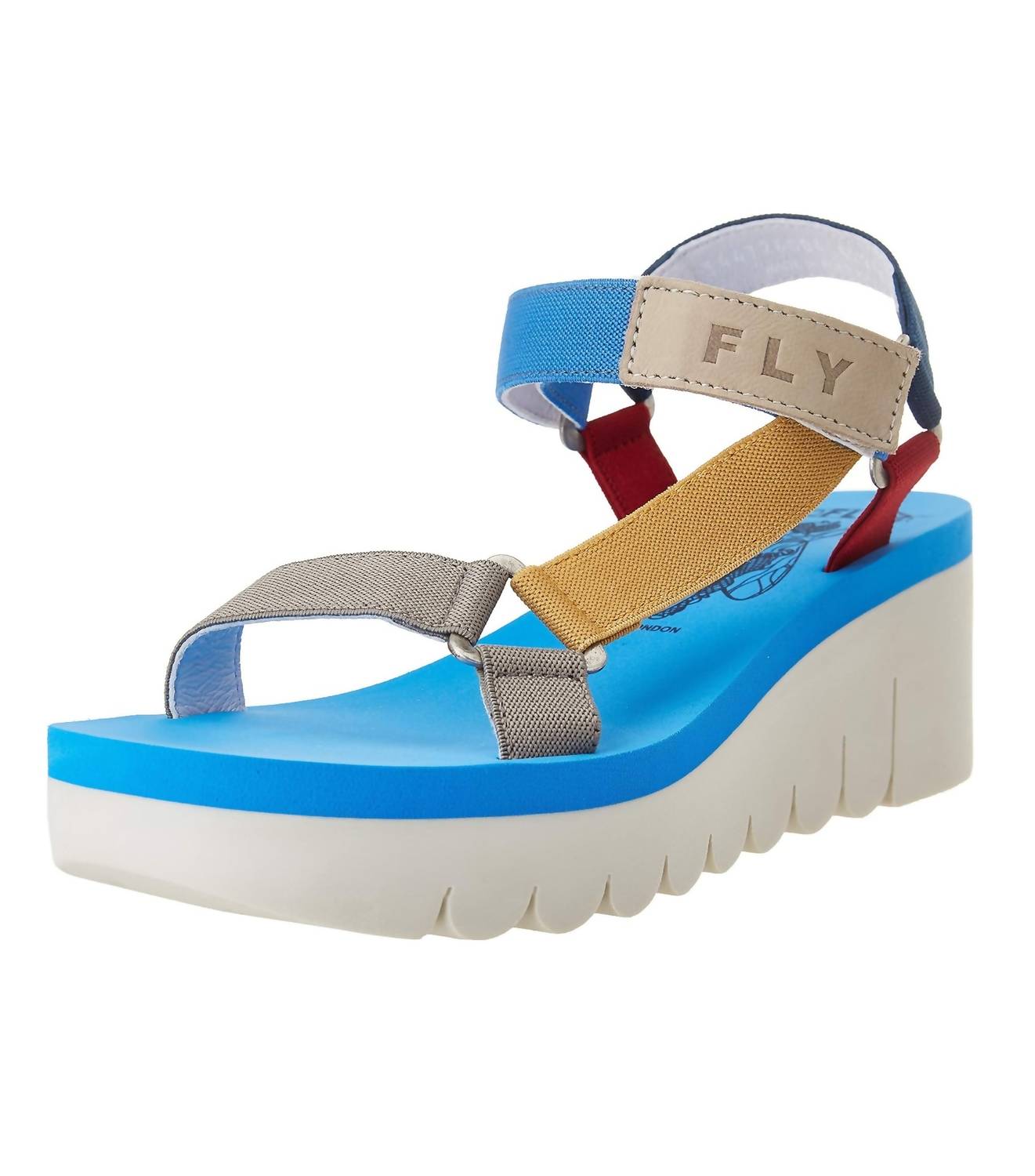 Fly London - Women's Yefa Sandal