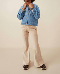 Hayden Girls - Patch Pocket Chore Jacket