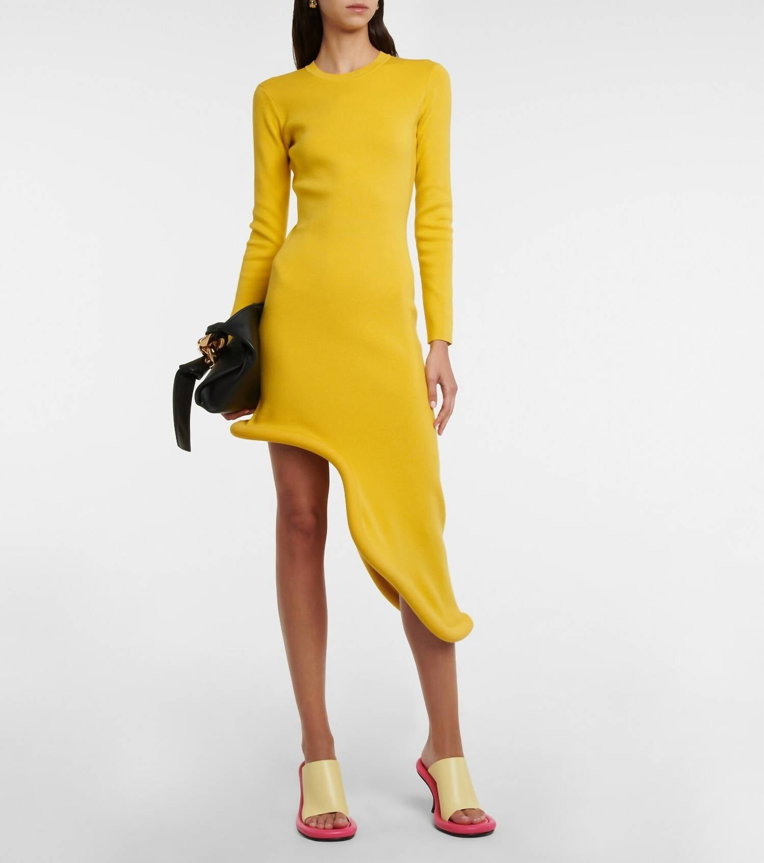 Jw Anderson - Women's Bumper-tube Leather Mules