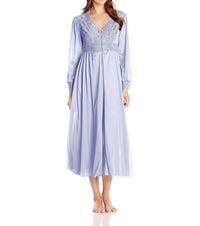Shadowline Lingerie - Silhouette 54" Long Sleeve Long Coat