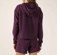 Glyder - Valley Cropped Hoodie