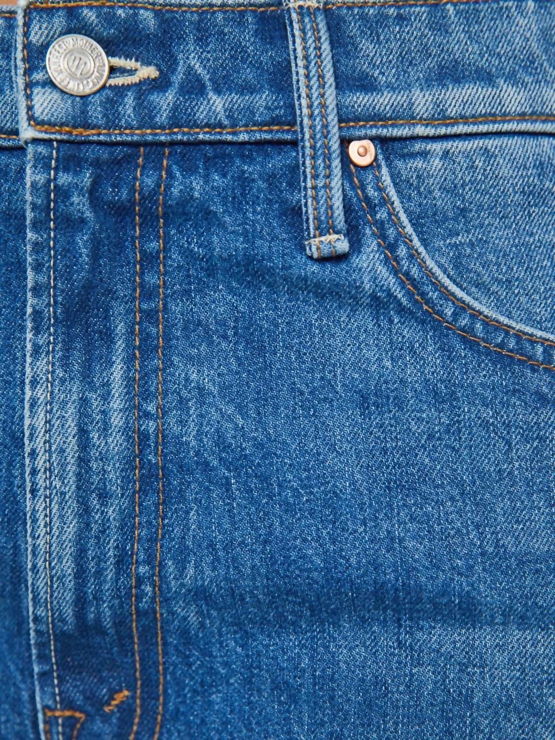Mother - The Dodger Ankle Jeans