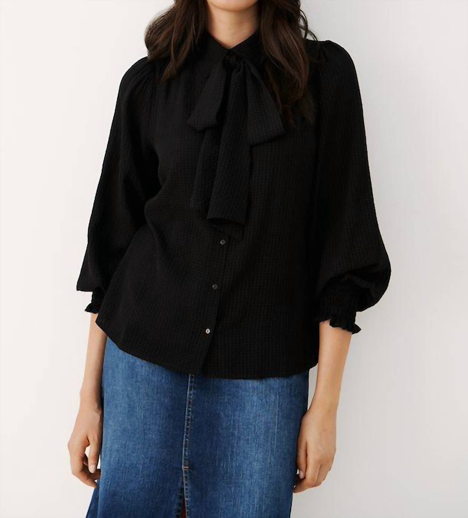 Part Two - Women's Rasha Blouse