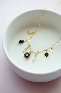 Jill Makes - Women's Nova Charm Necklace