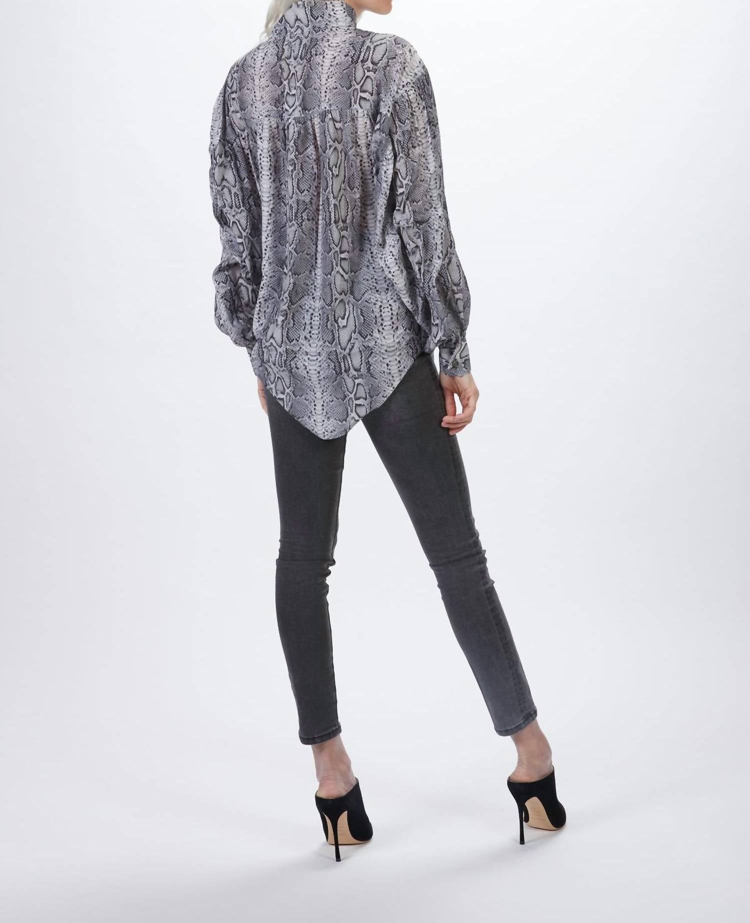 POET BLOUSE