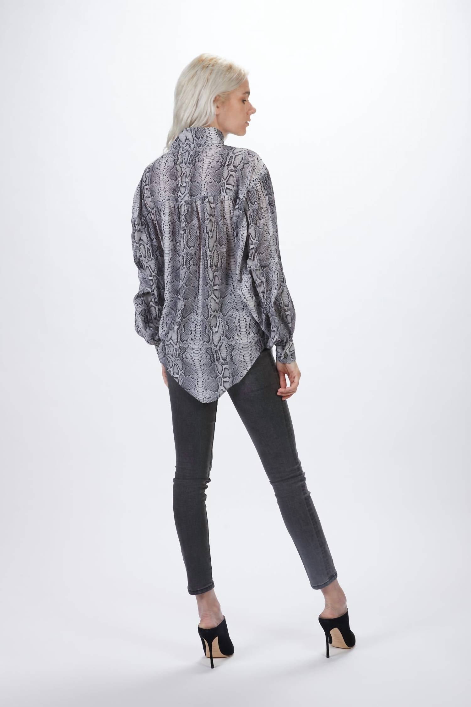 POET BLOUSE