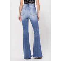 Cello - Slim Fit Super Flare Jeans