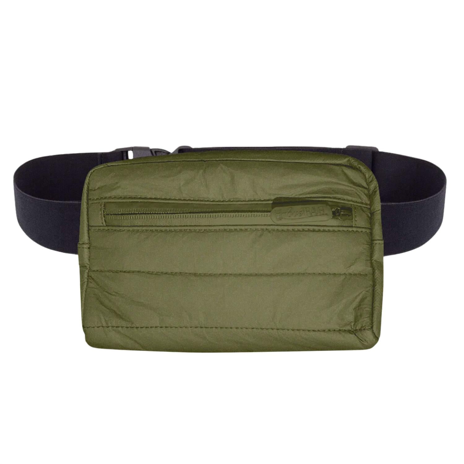 Hi Love Travel - Women's Puffer Fanny Pack
