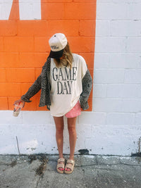 Etta & East - Game Day Graphic Tee