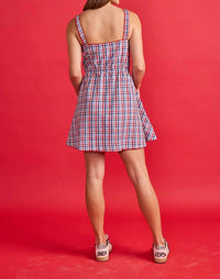 Double A - Chase Mini Dress