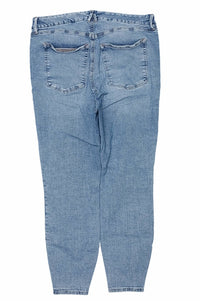 Good American - Women's Good Legs Skinny Jeans