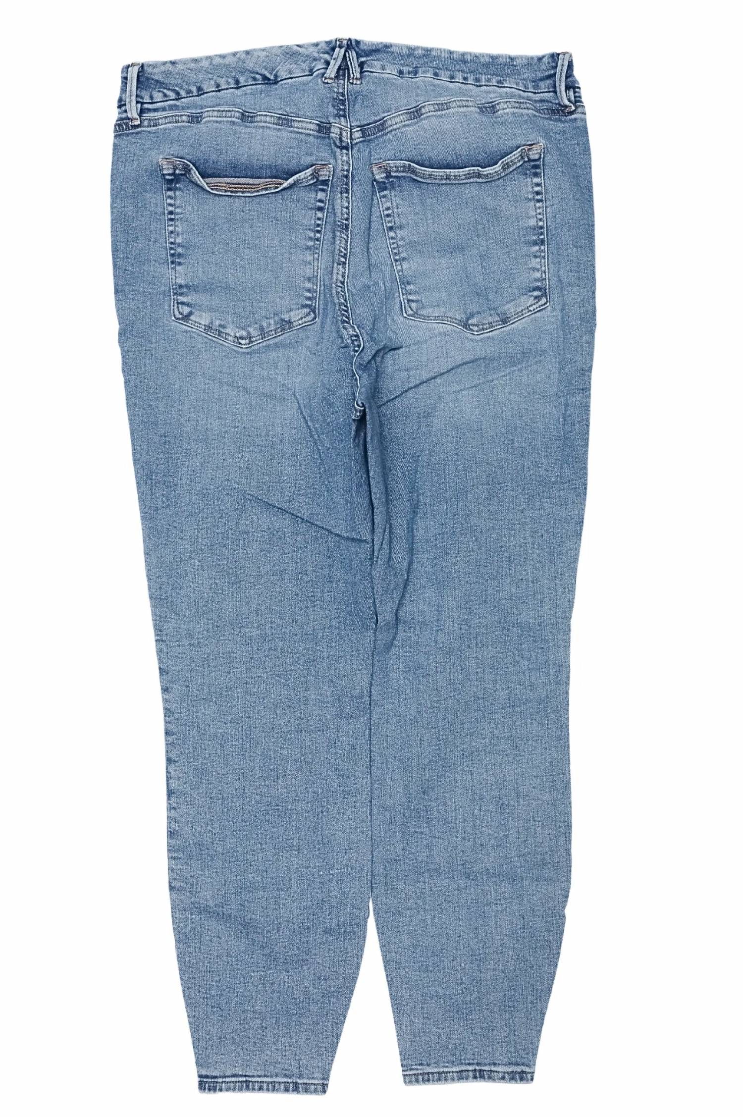 Good American - Women's Good Legs Skinny Jeans