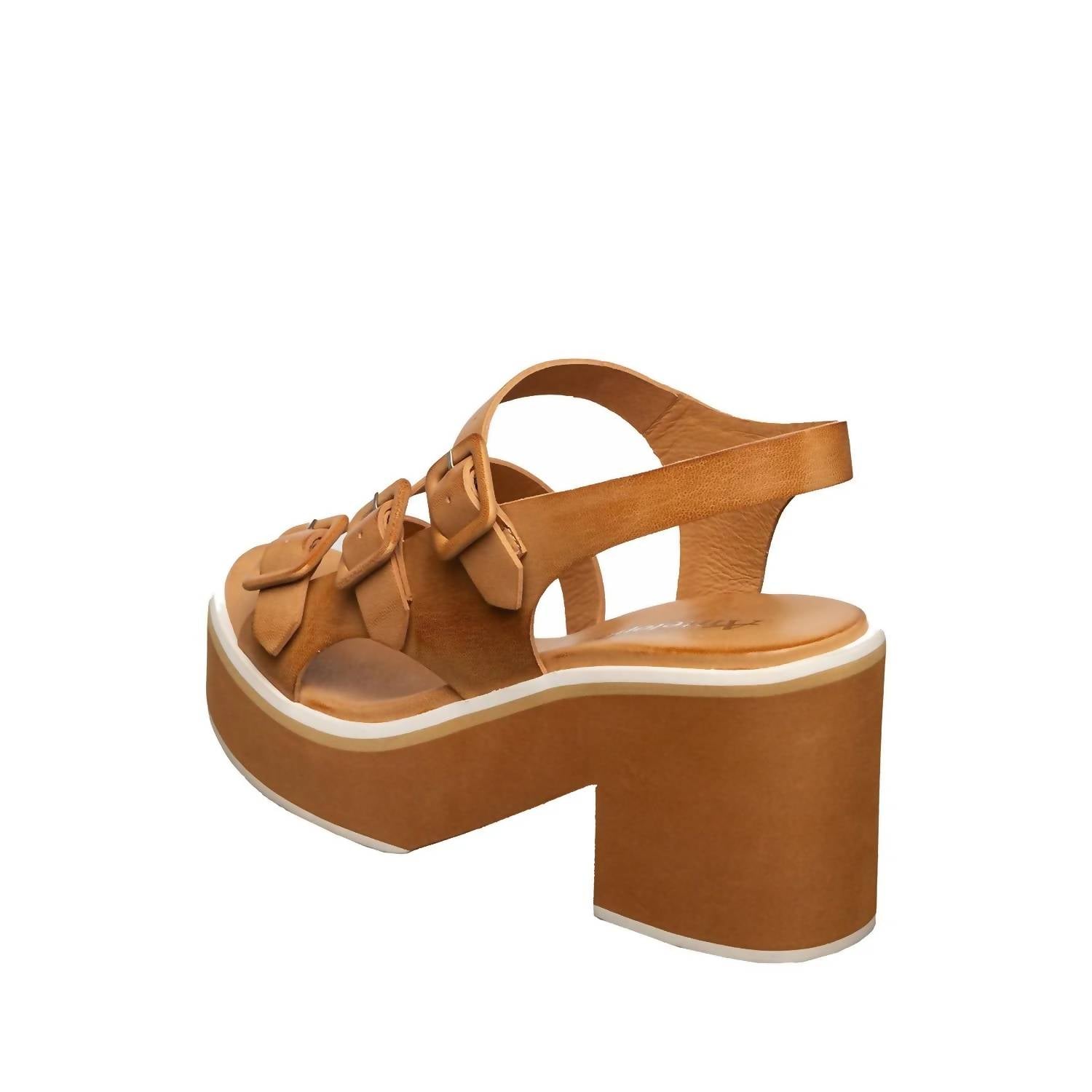 Antelope - Women's I19 Ingrid Leather Buckle Sandals
