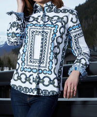 Dizzy-Lizzie - Cape Cod Tunic