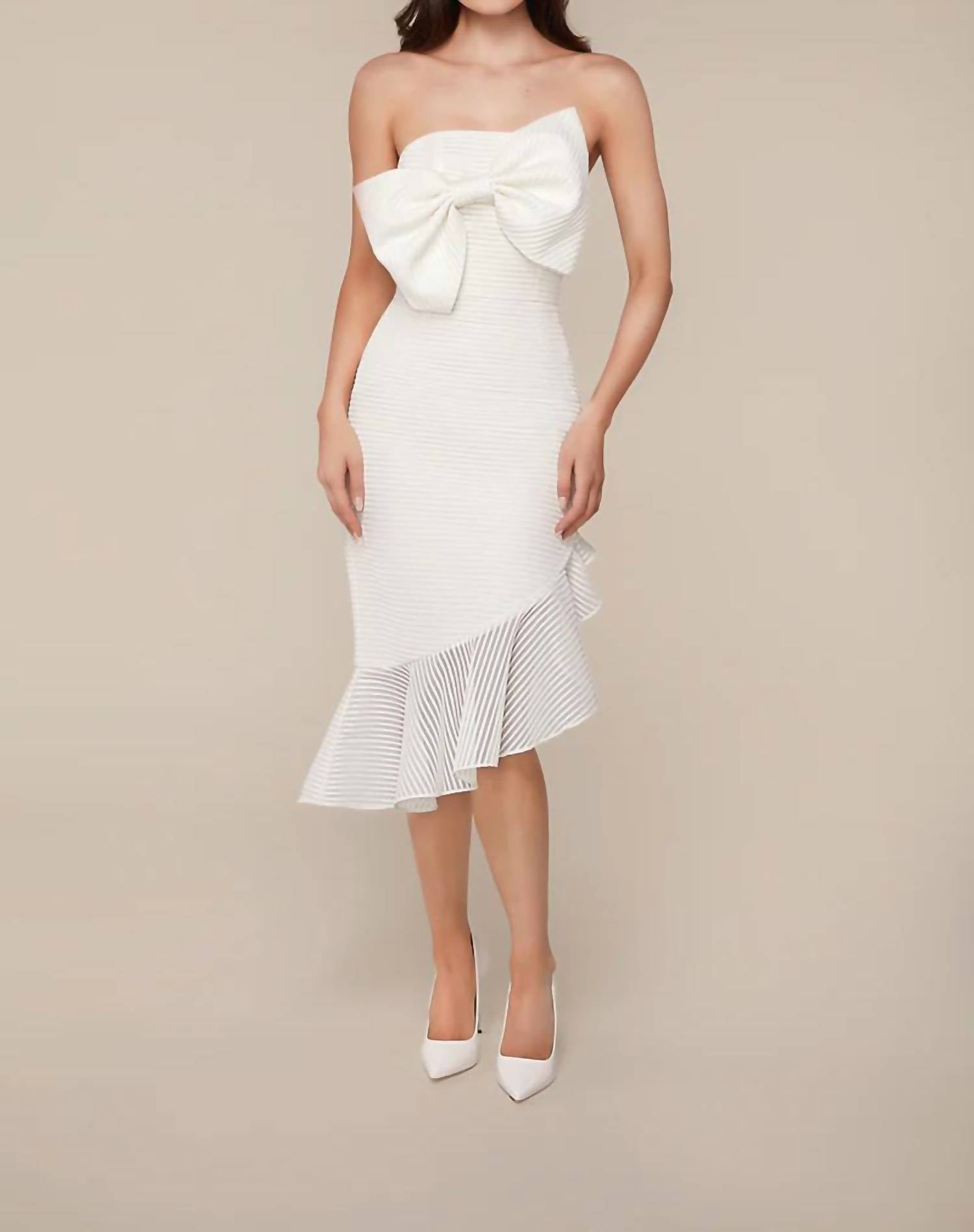 Anne Barge - Stand By Me Dress