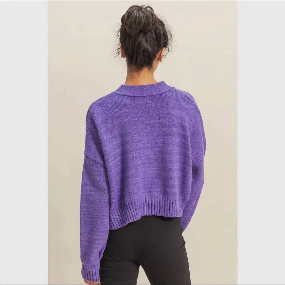 Double Zero - Soft Solid Cardigan