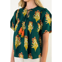 Thml - Mandi Puff Sleeve Top