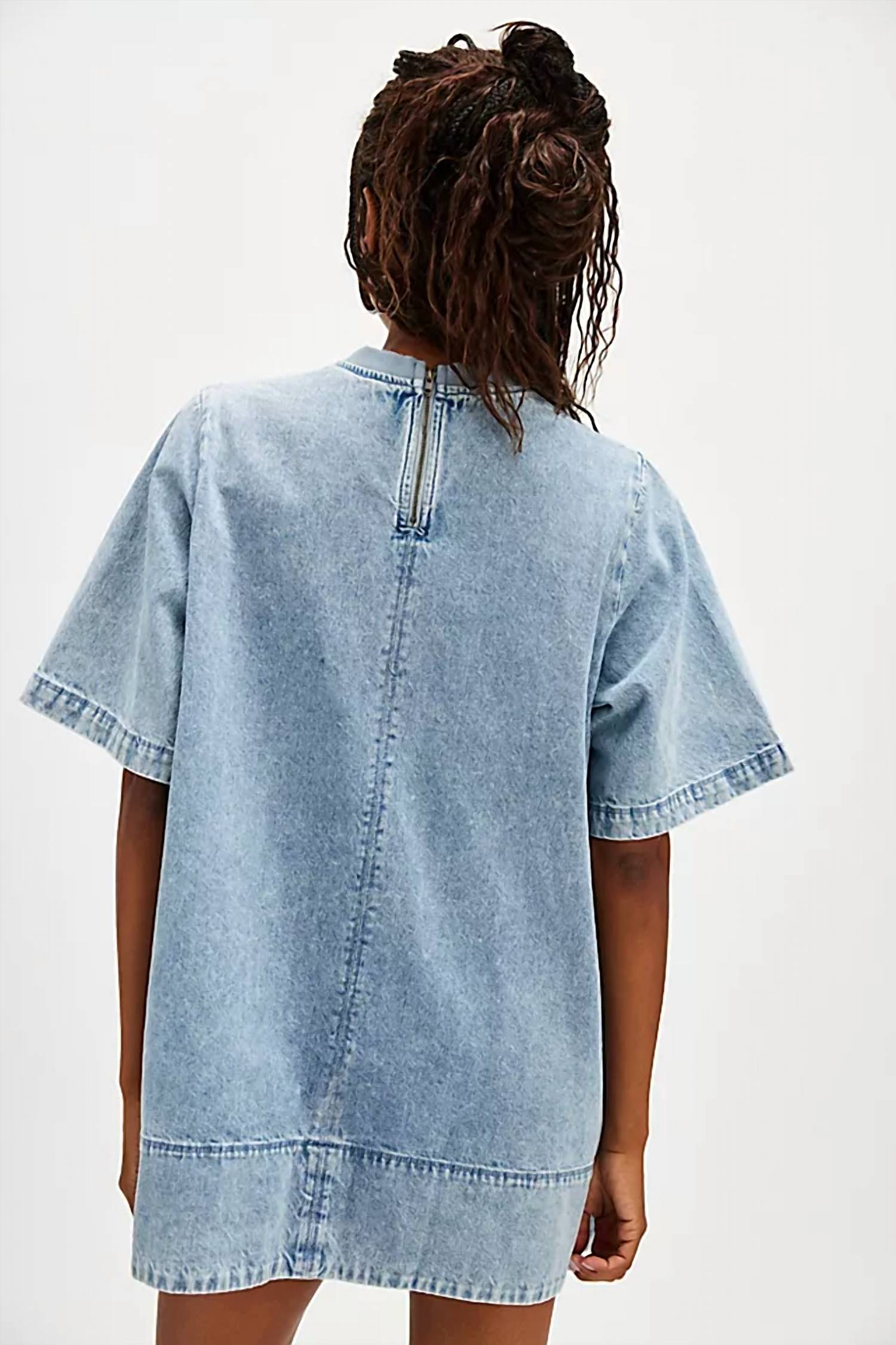 Free People - Harlow Mini Dress