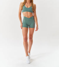 Revyve Active - High Rise V-sculpt Shorts