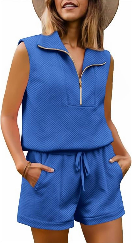 Umgee - Chelsea Top And Short Set