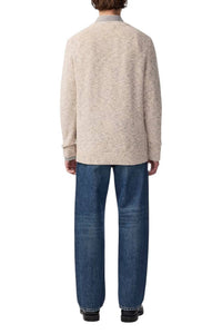 Nn07 - Jacobo Boucle Crew Neck Sweater