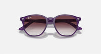 Ray Ban - Junior Irregular Non Polarized Sunglasses Rb9070s 713136