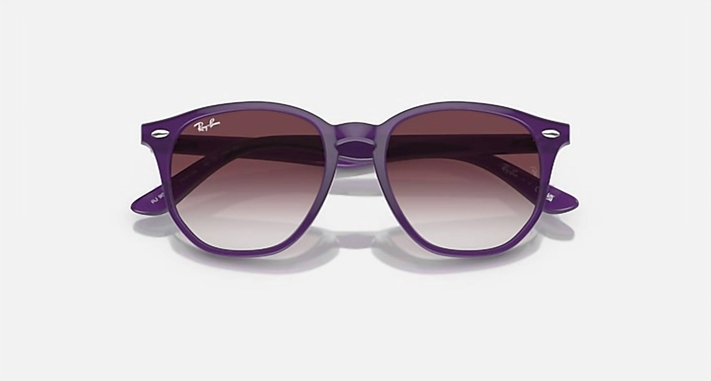 Ray Ban - Junior Irregular Non Polarized Sunglasses Rb9070s 713136