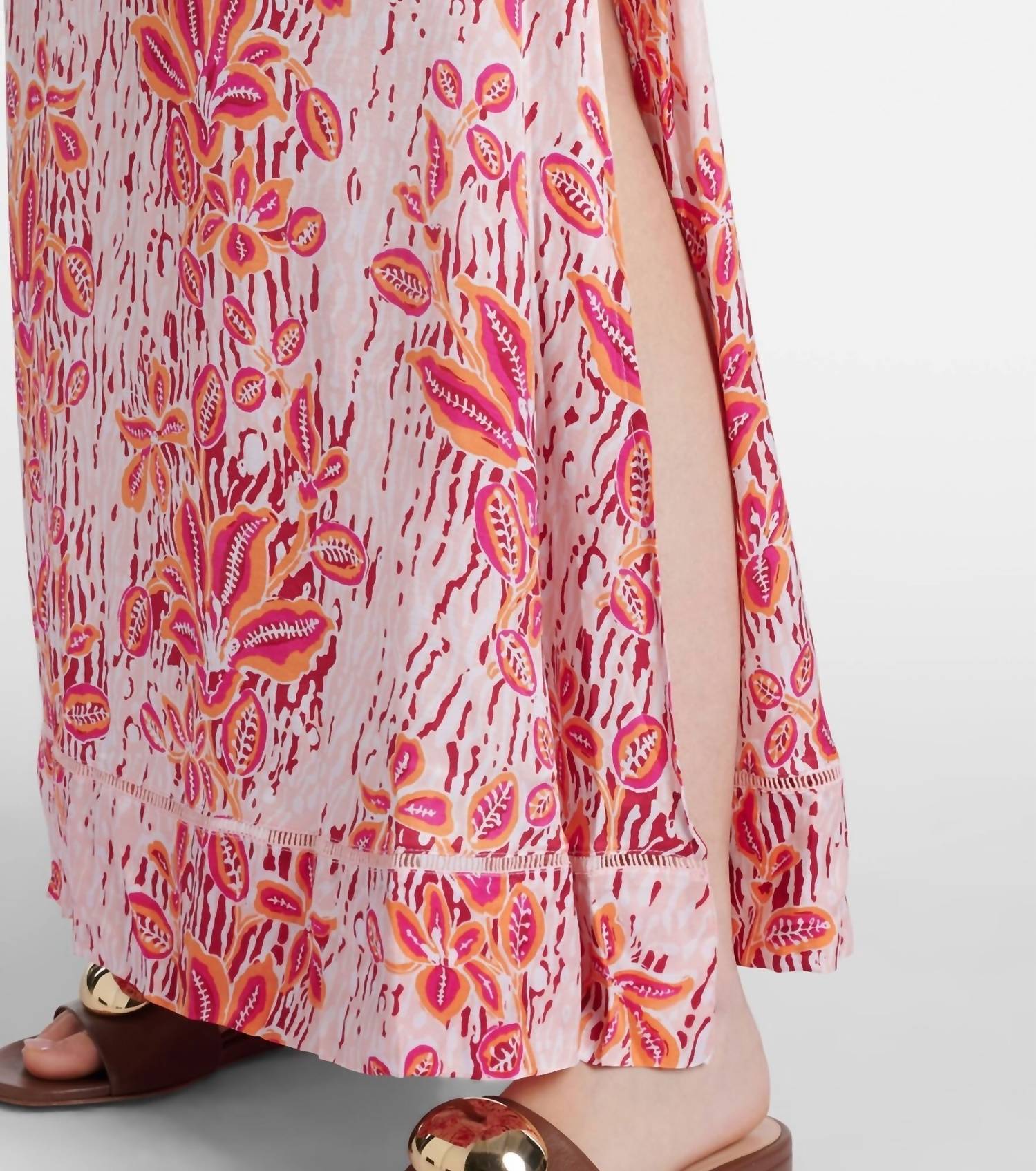 Poupette St Barth - Cassandra Long Dress