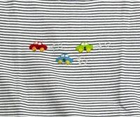 Squiggles - Boy's Short Set
