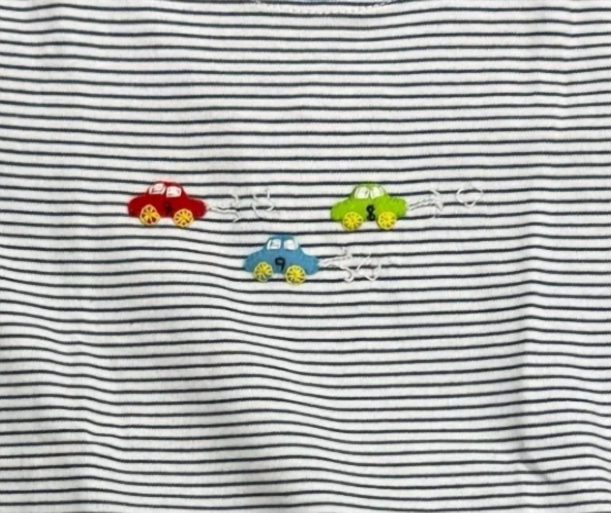Squiggles - Boy's Short Set
