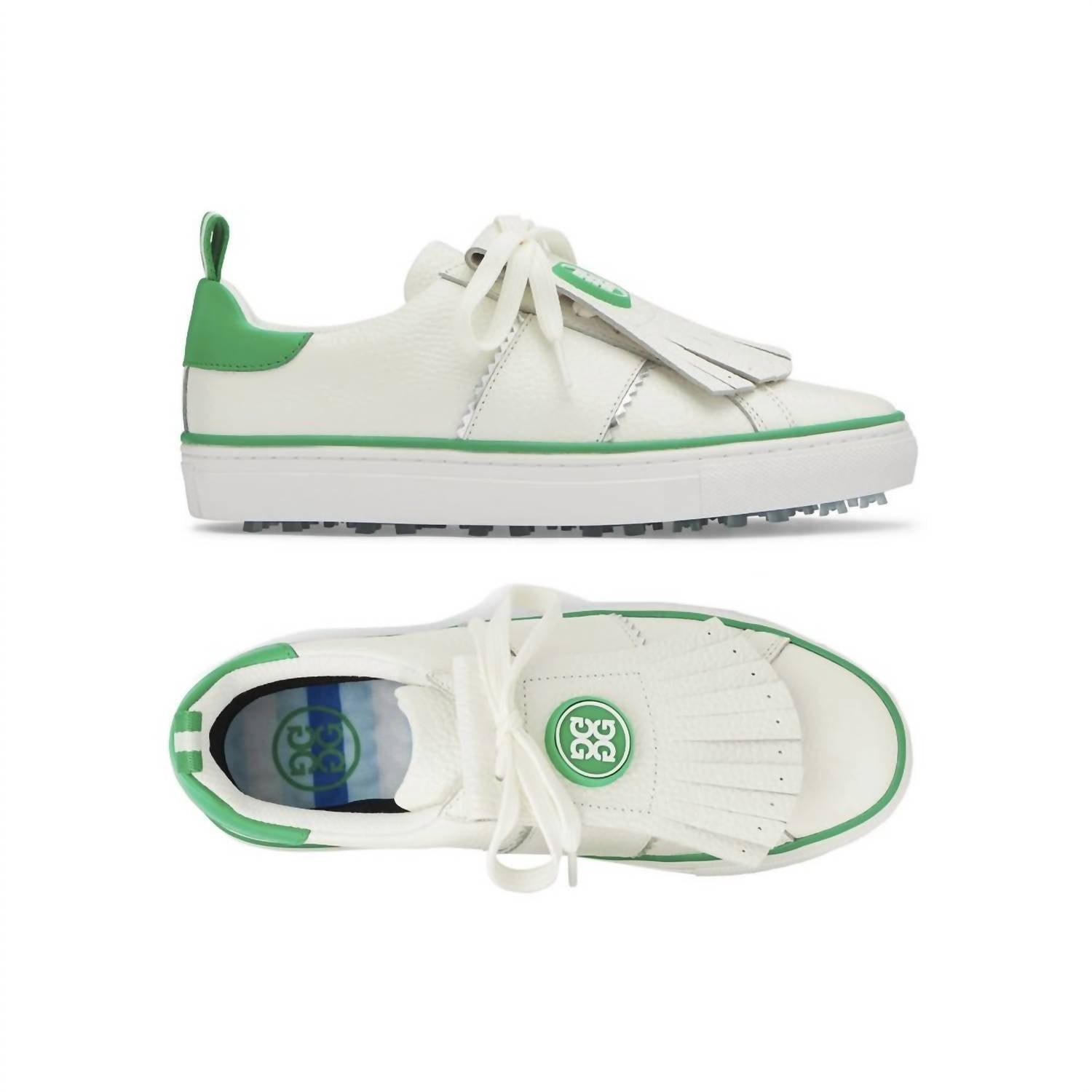 G/Fore - Women's Kiltie Disruptor Shoe