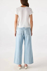 Amo Denim - Frida Crop Jeans