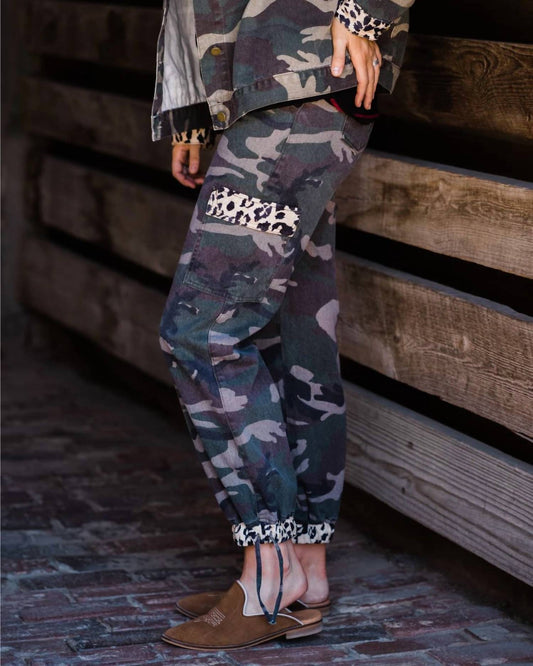 Layerz Clothing - Shawn Cargo Pants