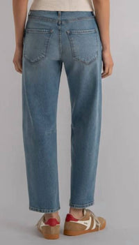 Kut From The Kloth - Ashton High Waist Ankle Barrel Jean
