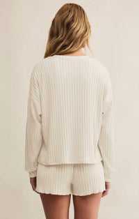 Z Supply - Daydream Long Sleeve Top