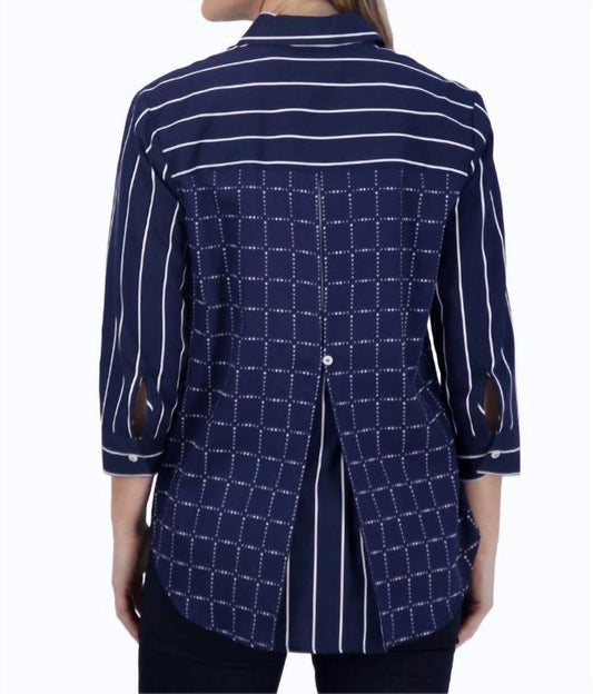 Foxcroft - Kelly Top