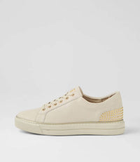 Ziera - Women's Kaiya Leather Sneaker