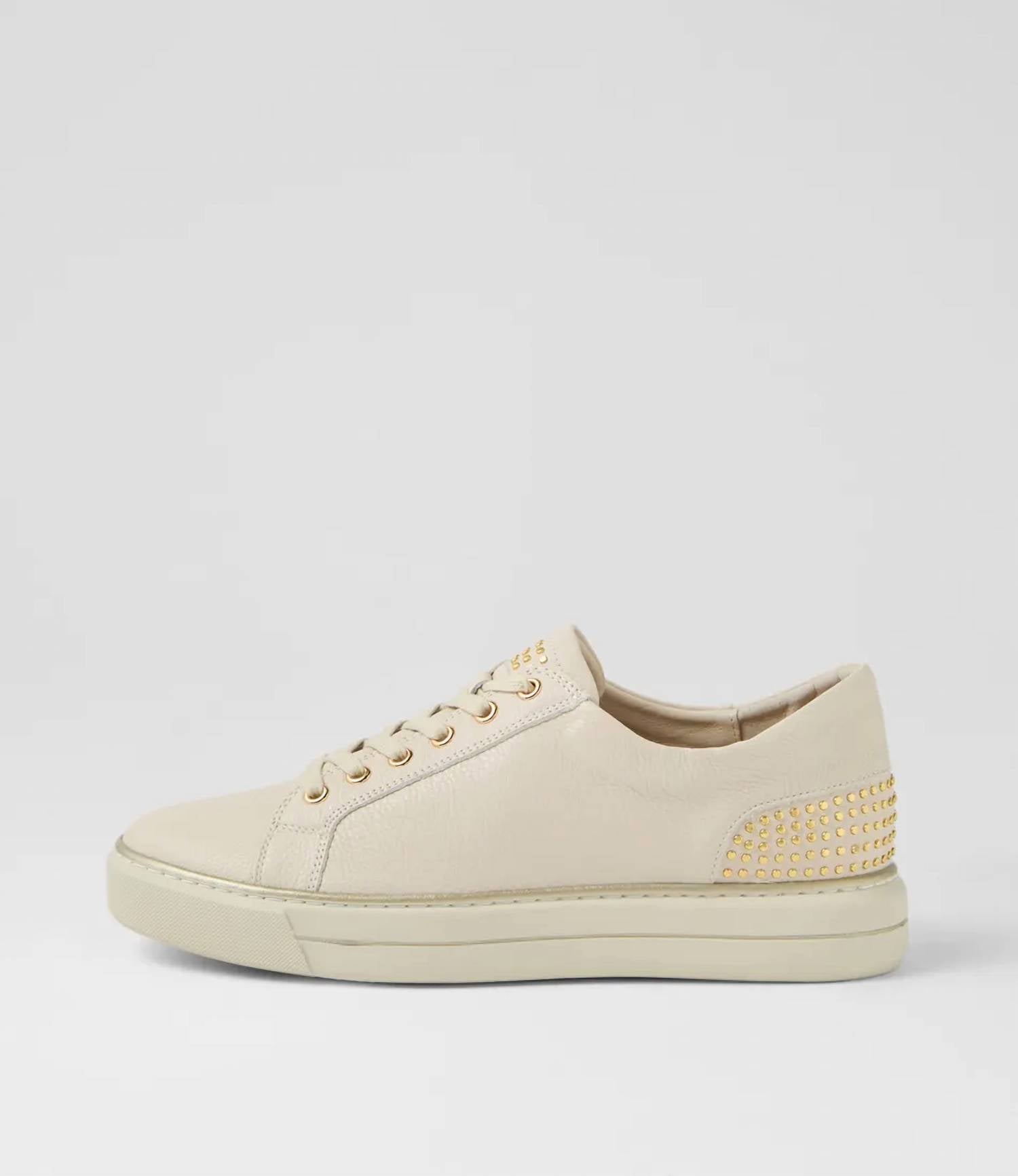 Ziera - Women's Kaiya Leather Sneaker