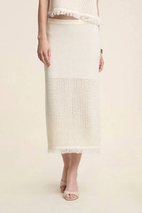 Velvet By Graham & Spencer - Women's Blythe Midi Skirt