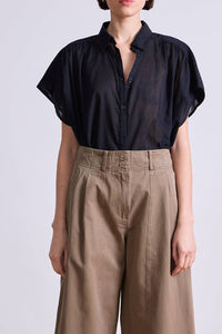Apiece Apart - Cropped Cybil Trouser