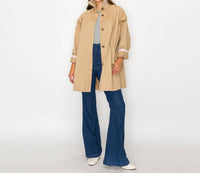 Love Wednesday - French Trench Coat