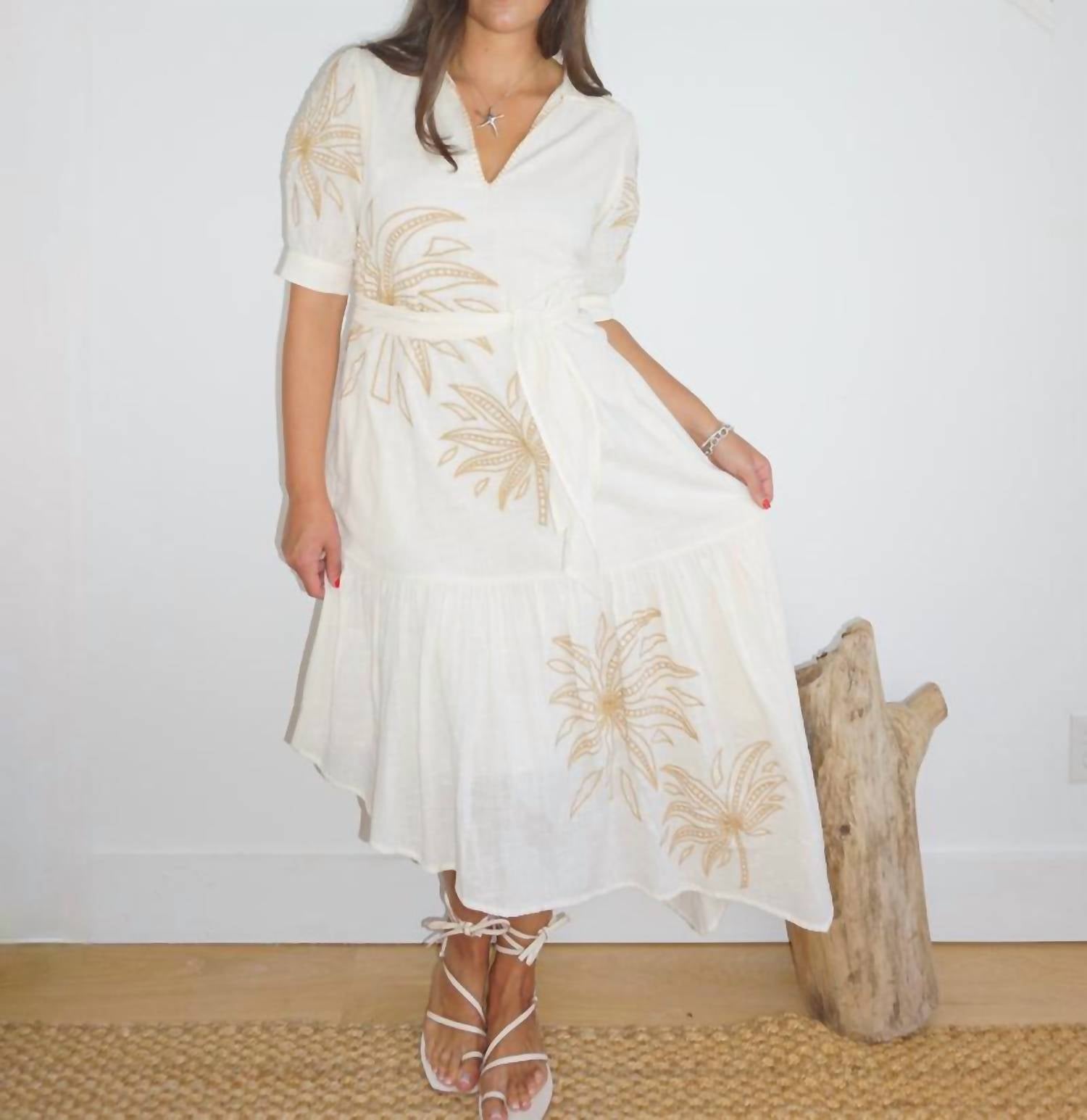 Nibi - Viola Dress