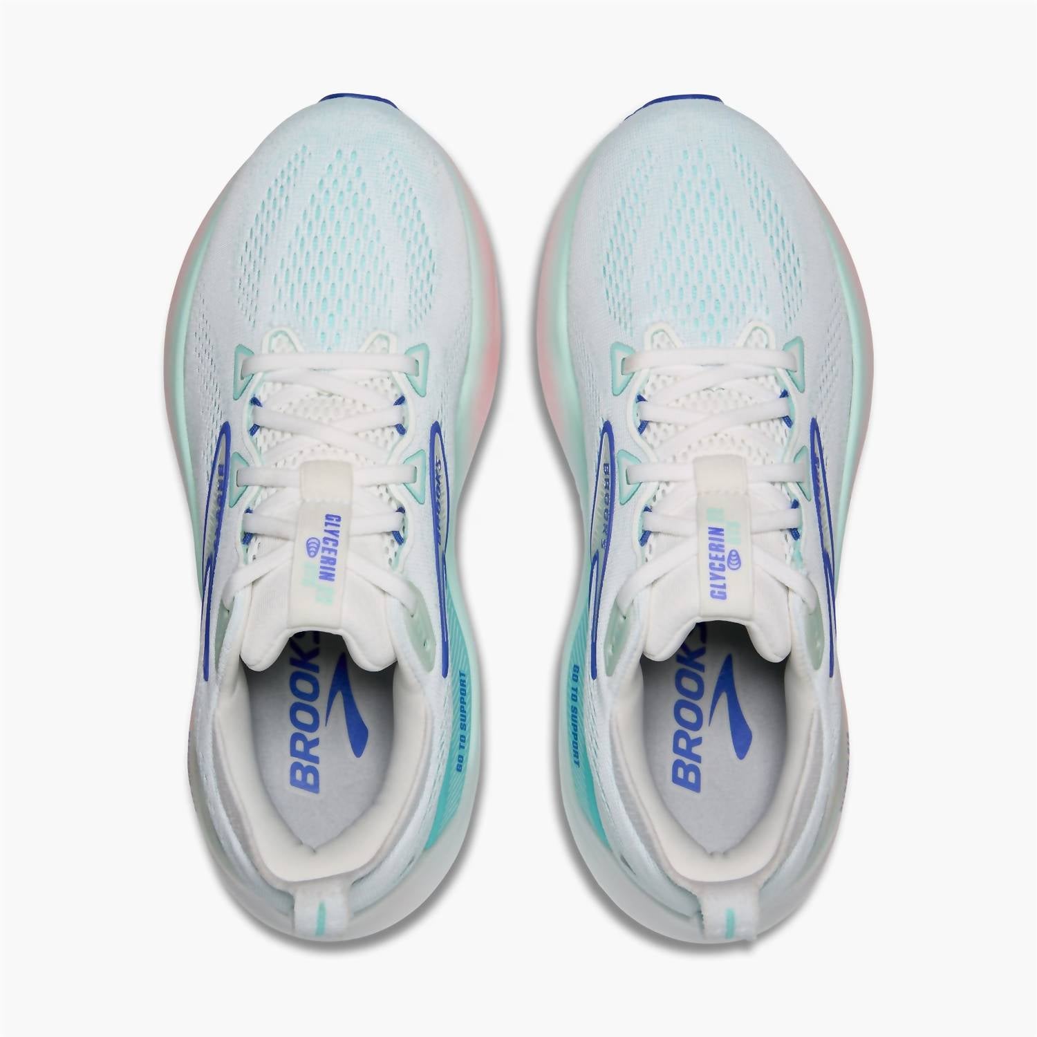Brooks - Women's Glycerin Gts 22 Sneaker